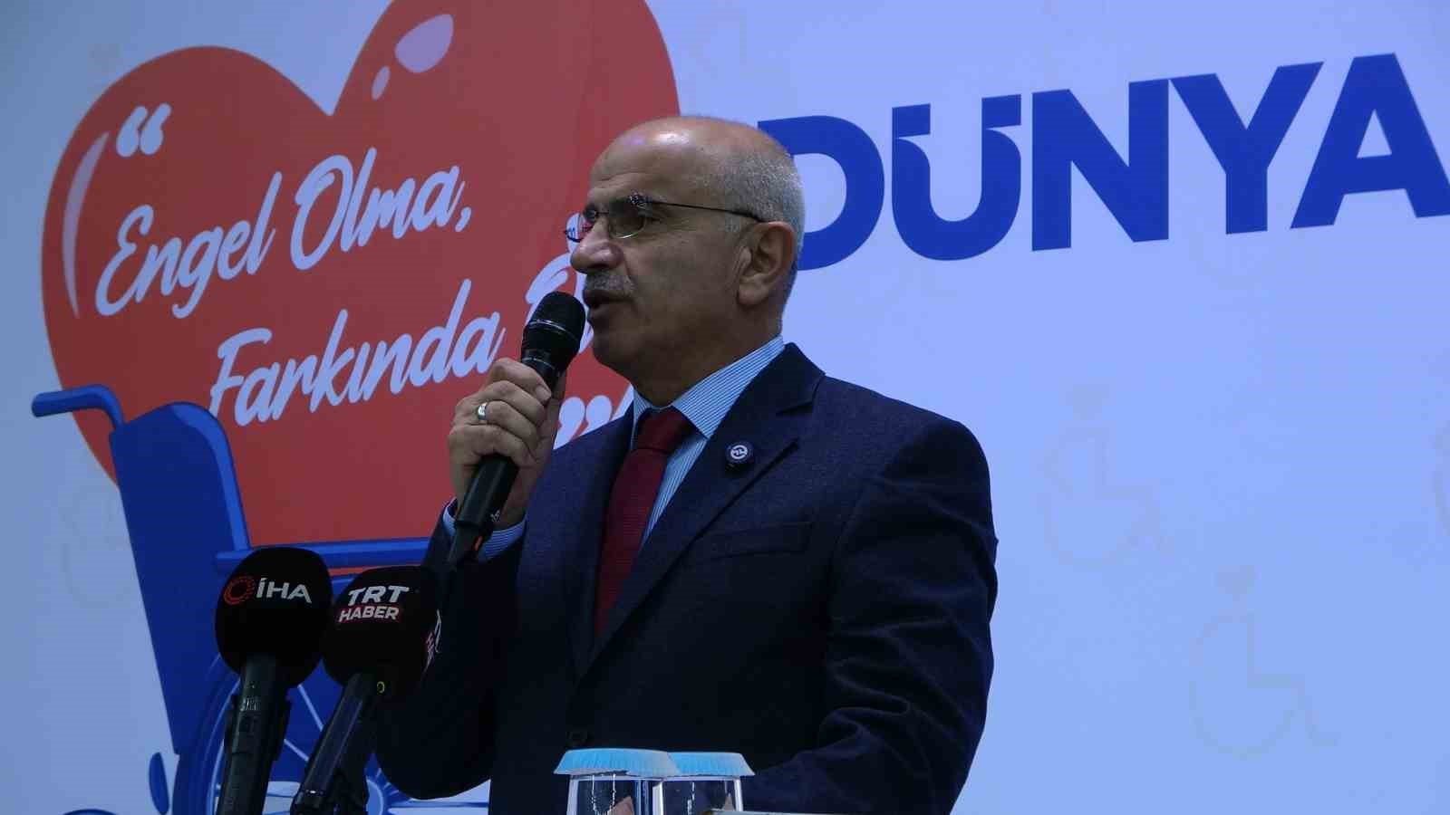Büyükşehir’den 3 Aralık Dünya Engelliler Günü’nde akülü sandalye desteği