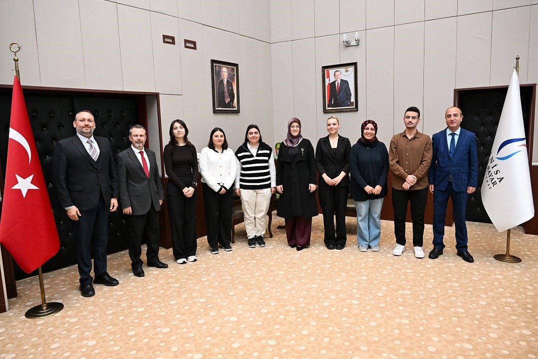 MCBÜ’de "Engelsiz matematik destek programı" tanıtıldı