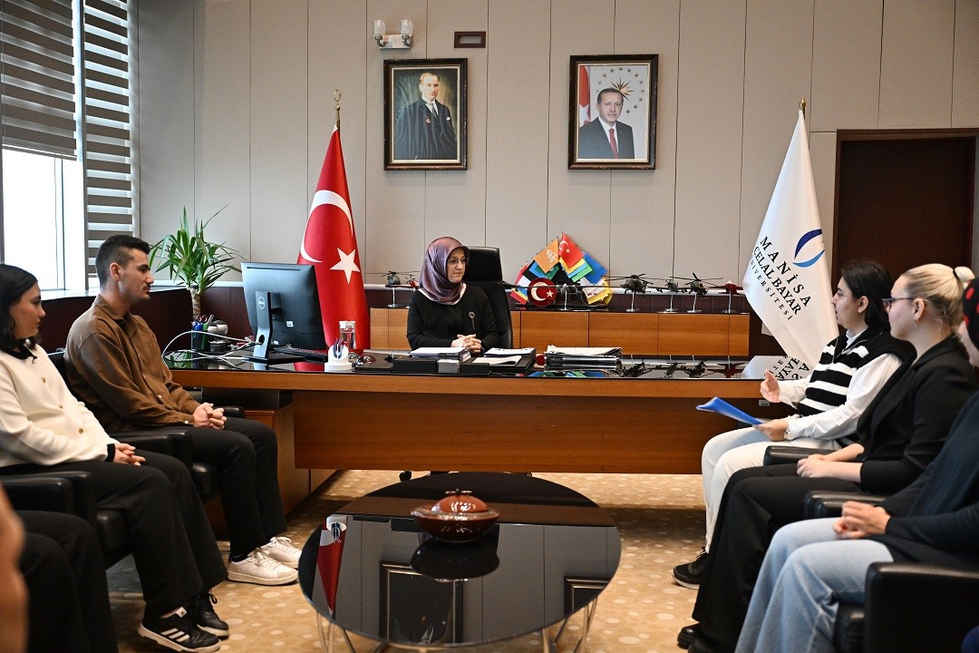 MCBÜ’de "Engelsiz matematik destek programı" tanıtıldı
