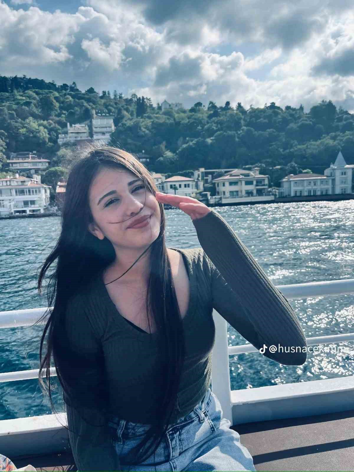 Arnavutköy’de feci kaza 14 yaşındaki Hüsna’yı hayattan kopardı