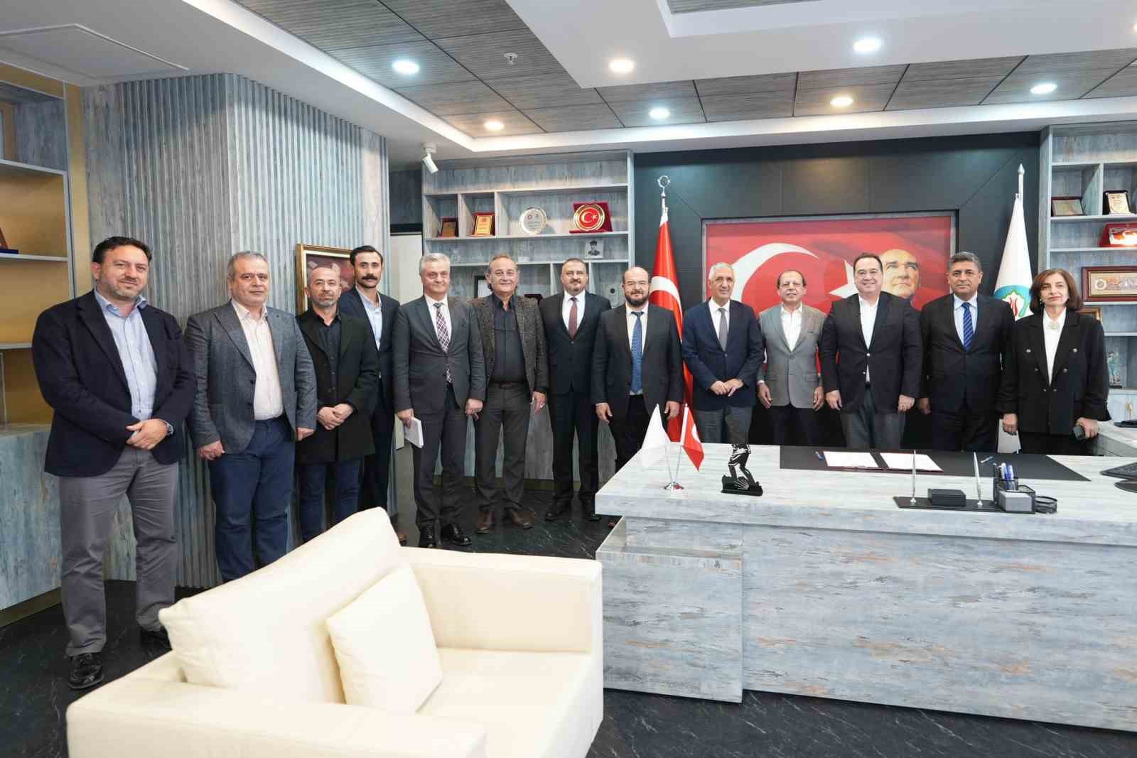 Muradiye’nin atık su sorununa kalıcı çözüm için ilk adım atıldı