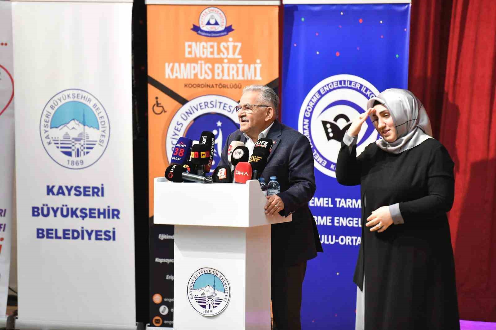 B&uuml;y&uuml;kşehir&rsquo;den 3 Aralık i&ccedil;in &ouml;zel program
