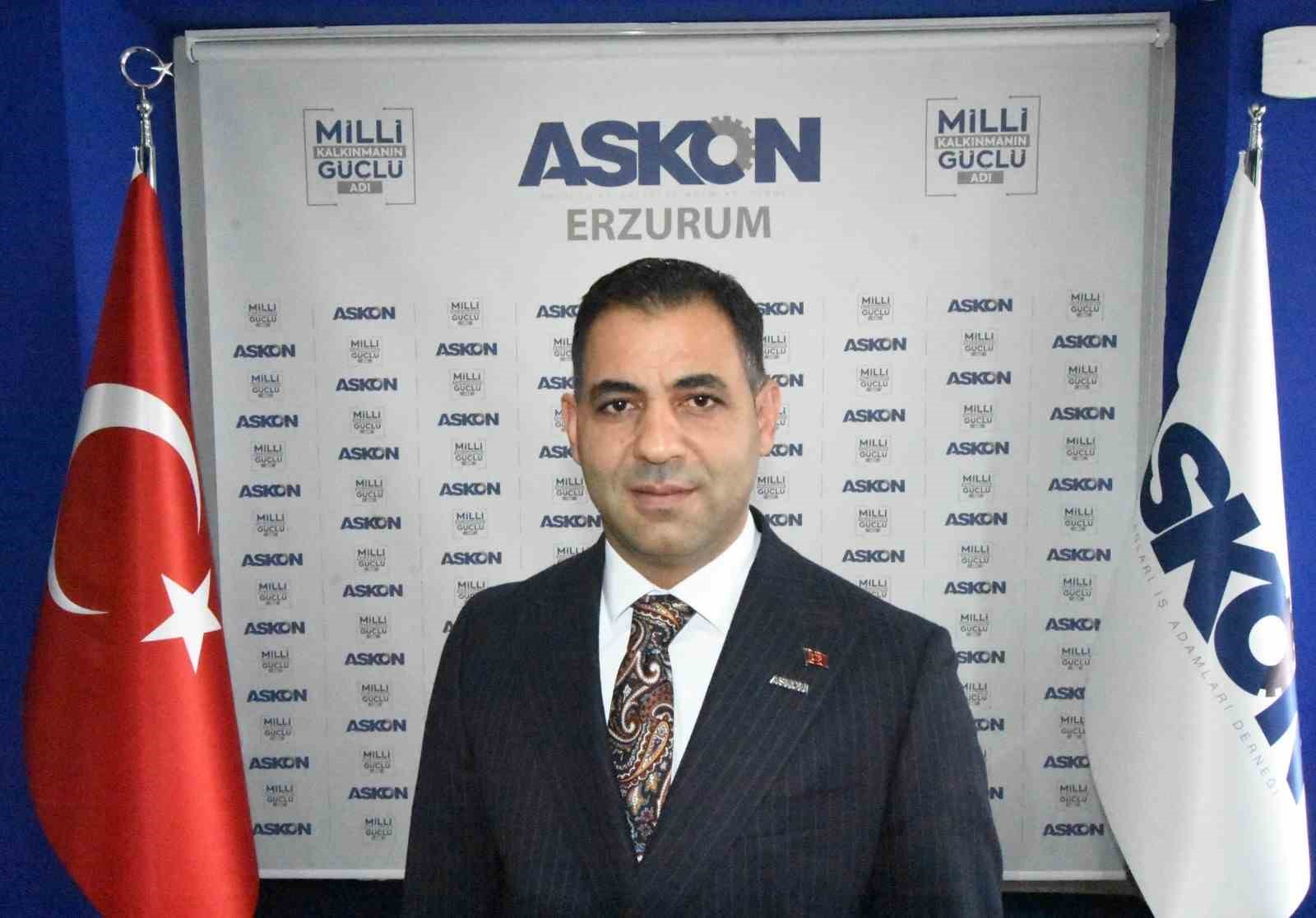 ASKON Şube Başkanı Turan: "Engelleri birlikte aşıyoruz"