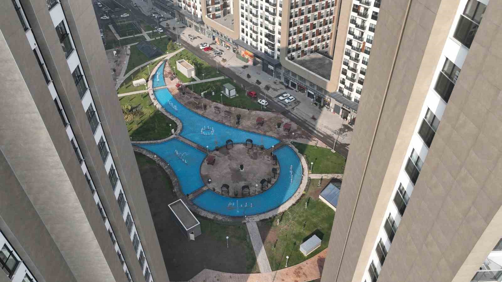 Sahabiye&rsquo;de yeni bir yaşam başlıyor
