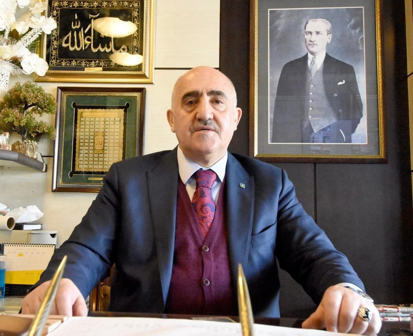 Başkan Tanfer’den ’’3 Aralık dünya engelliler günü’’ mesajı