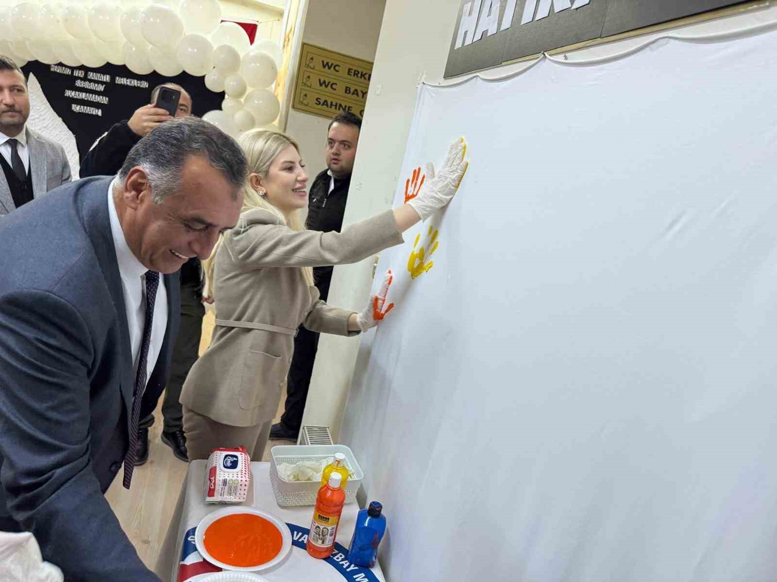 Altıntaş’ta "Dünya Engelliler Günü" etkinlikleri