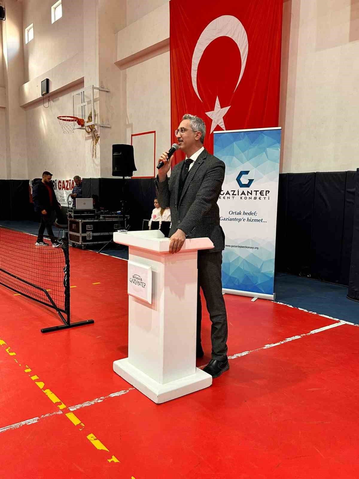 Gaziantep&rsquo;te 3 Aralık D&uuml;nya Engelliler G&uuml;n&uuml;&rsquo;nde spor dolu anlamlı etkinlik
