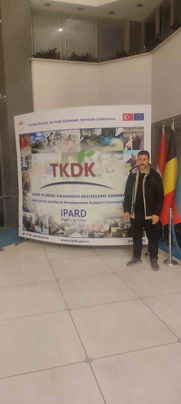 Tortum Uzundere YEG, Yeni dönem yerel kalkınma stratejisiyle Türkiye birincisi oldu
