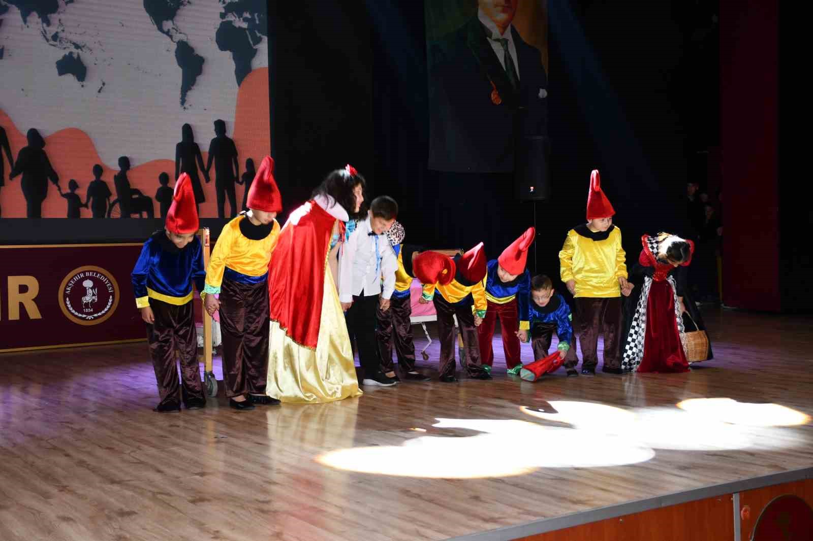 Akşehir’de 3 Aralık Engelliler Günü etkinlikleri