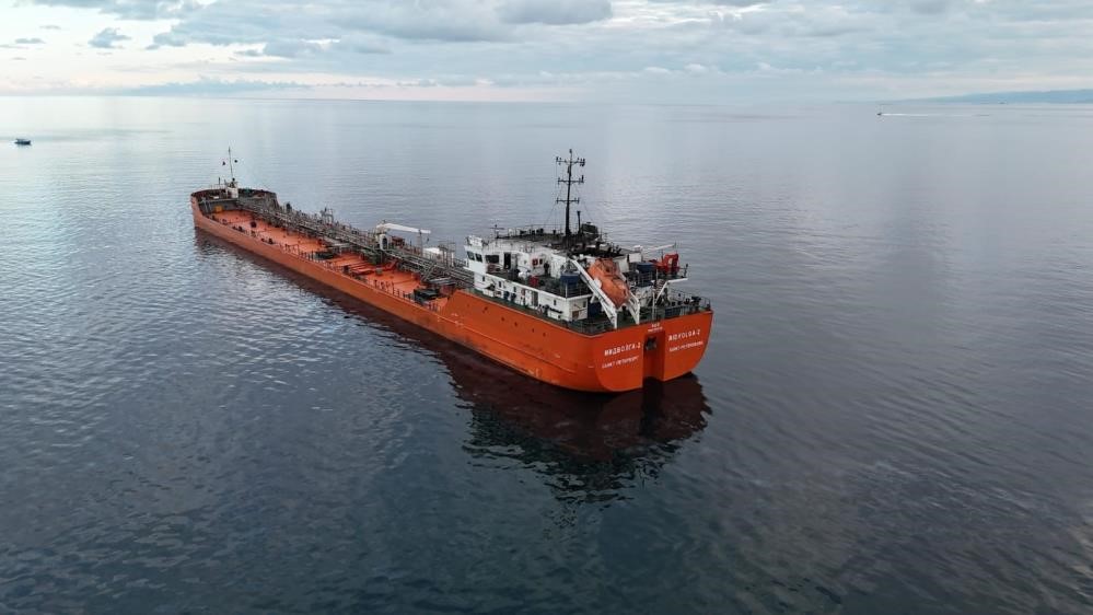 "MIDVOLGA-2" isimli gemi için uzman ekipler bekleniyor
