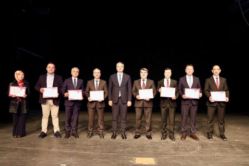 Karabük’te 3 Aralık Dünya Engelliler Günü programı düzenlendi
