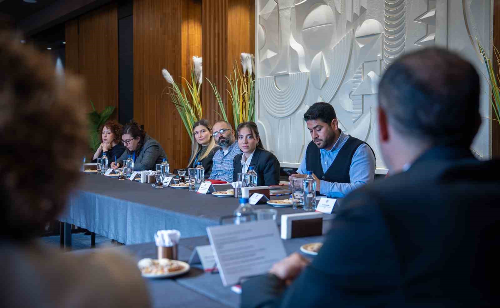 Uluslararası sivil toplum kuruluşları GTO’da buluştu
