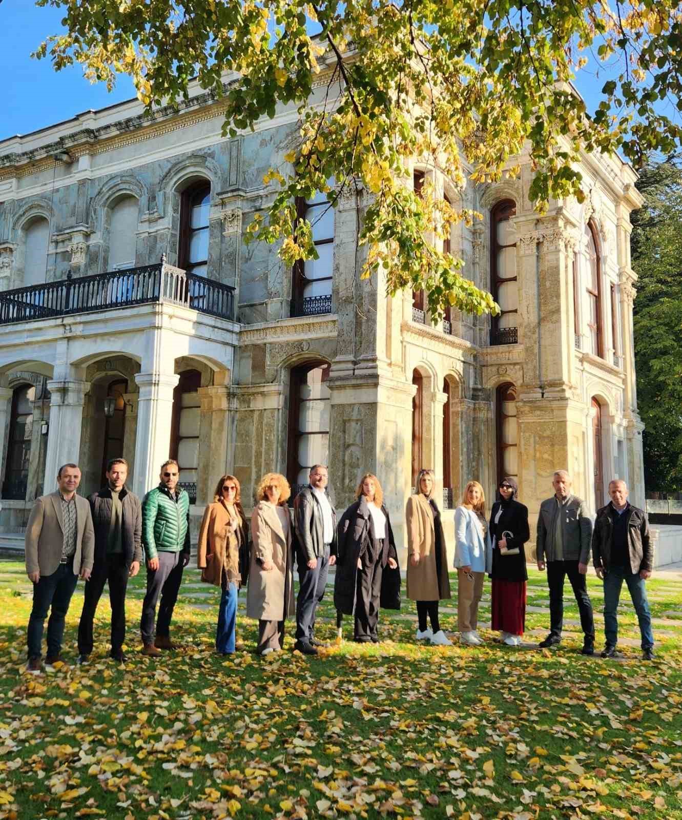 Kocaeli, uluslararası turizmde rotasını genişletiyor