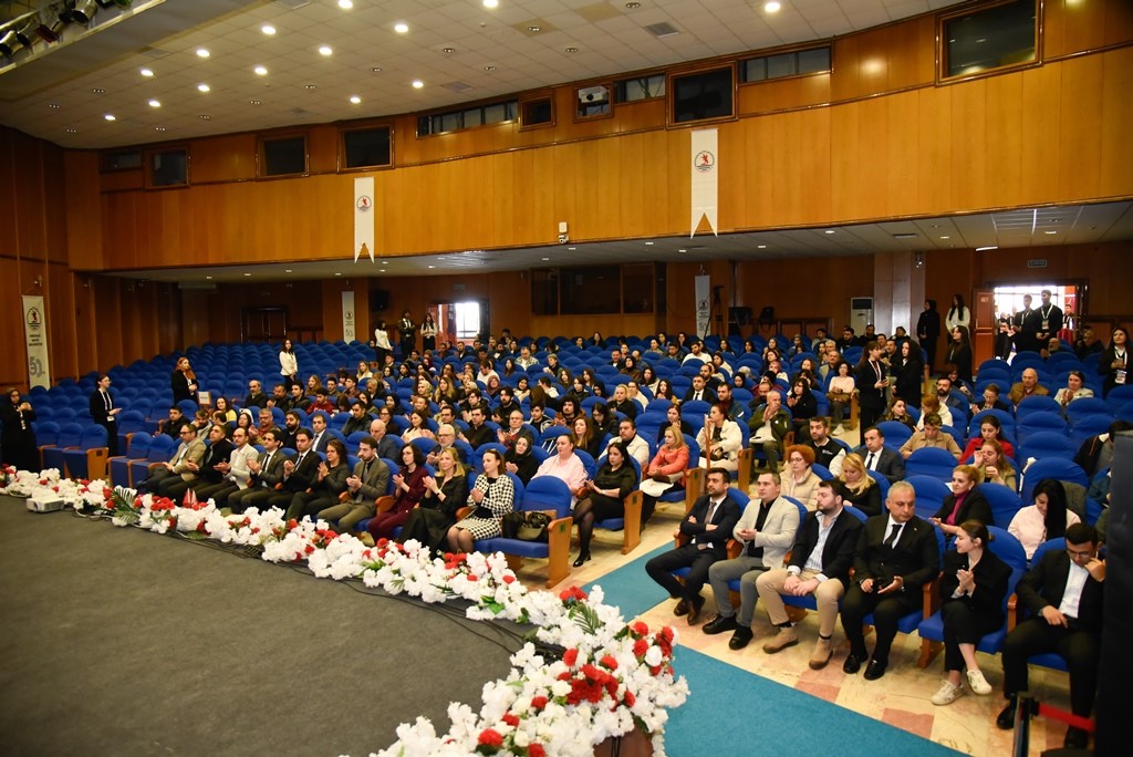 OMÜ, Yıldızlar Ligi’ne ev sahipliği yaptı
