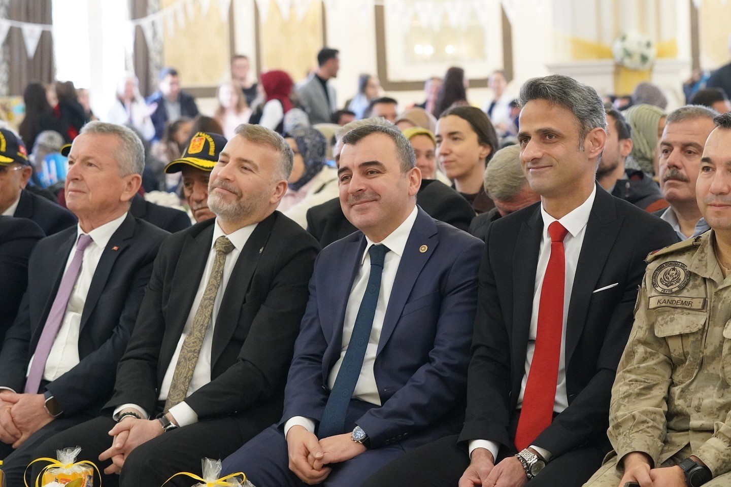 &Ccedil;aycuma&rsquo;da Engelliler G&uuml;n&uuml; kutlandı
