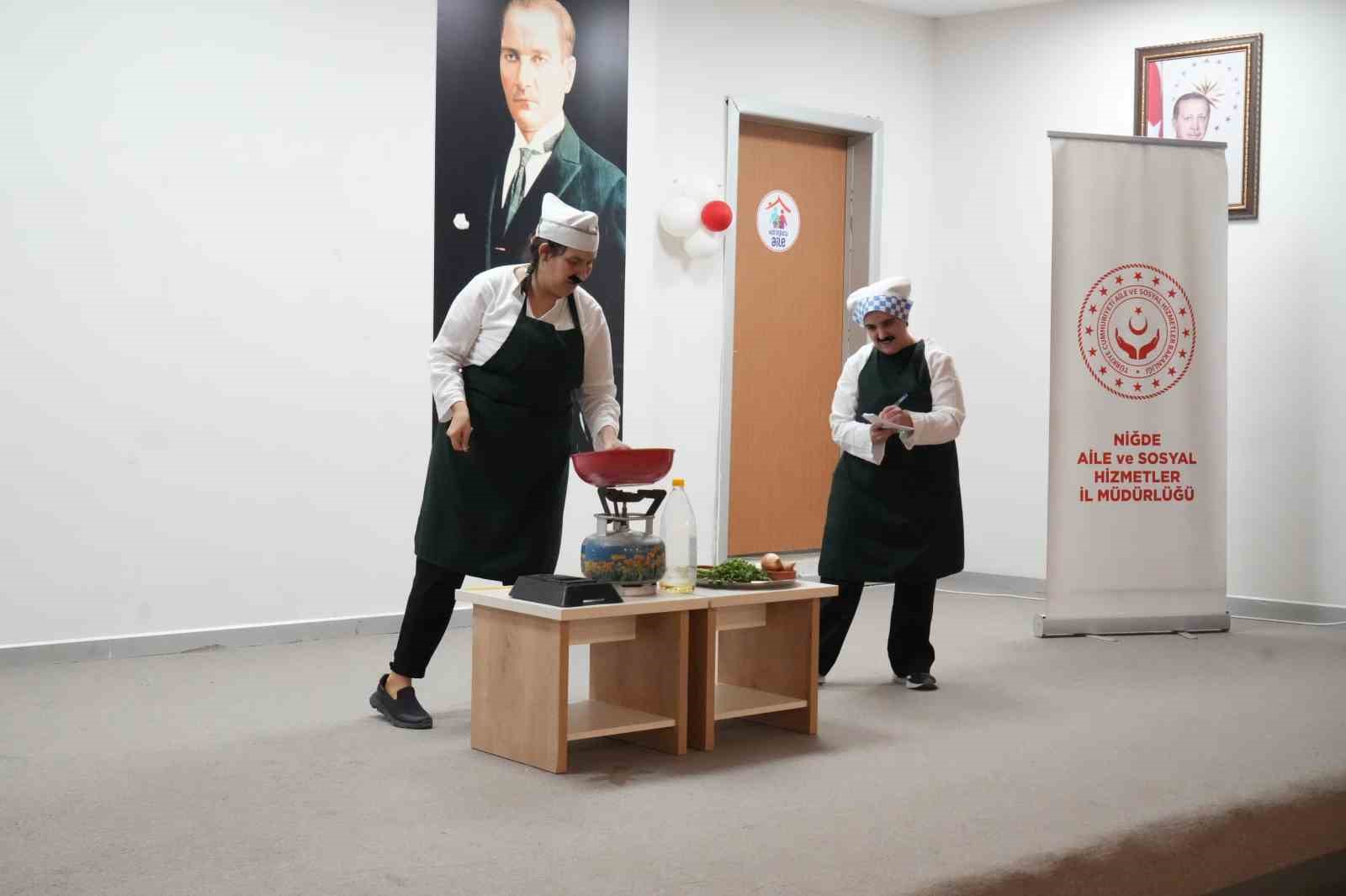 Niğde’de "3 Aralık Dünya Engelliler Günü" programı