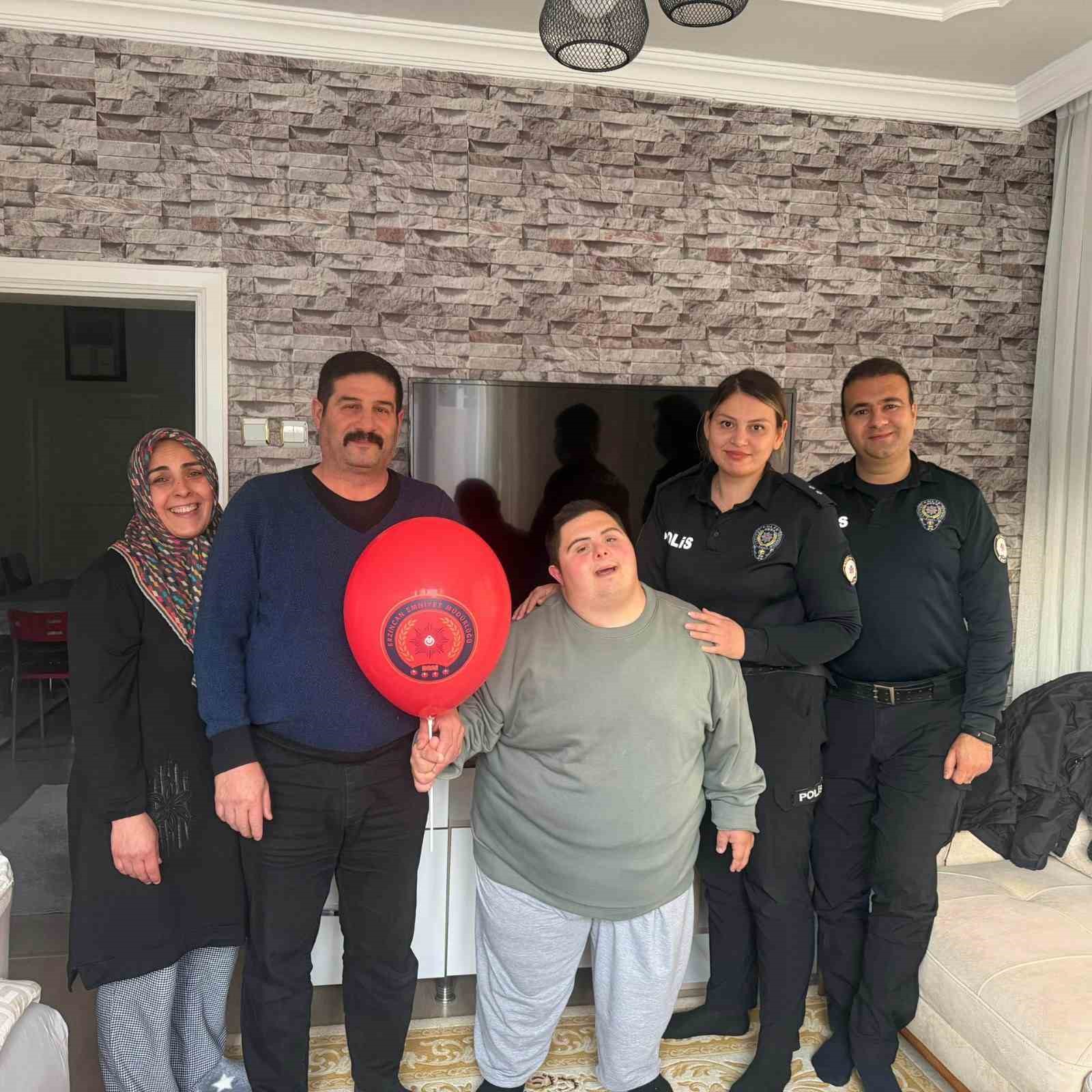 3 Aralık’ta Emniyetten duyarlılık adımı
