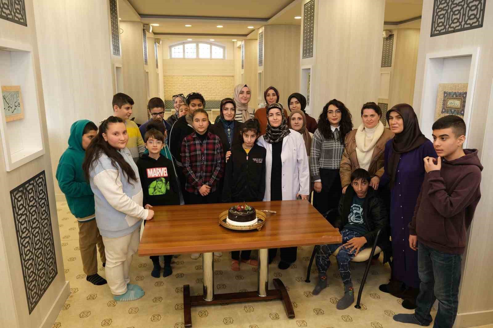 Erzincan İl Müftülüğünden Dünya Engelliler Günü programı