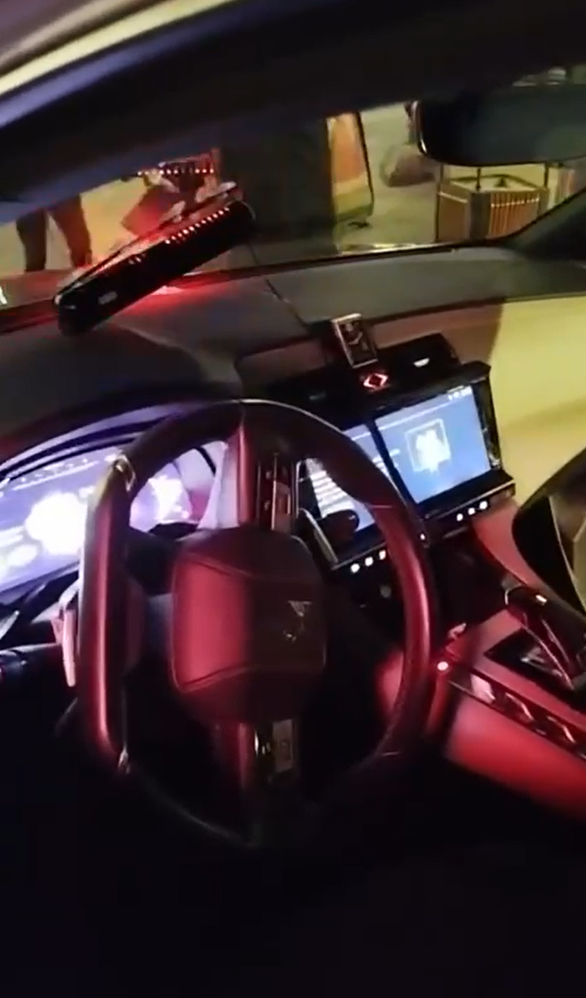 Yalova’da çakarlı otomobil sürücüsüne 276 bin lira ceza