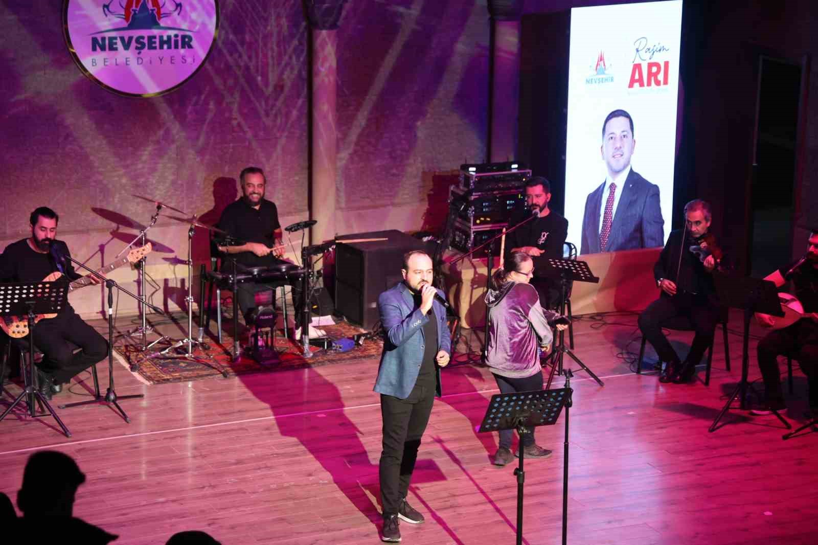 Nevşehir’de "3 Aralık Dünya Engelliler Günü" programına büyük ilgi gördü
