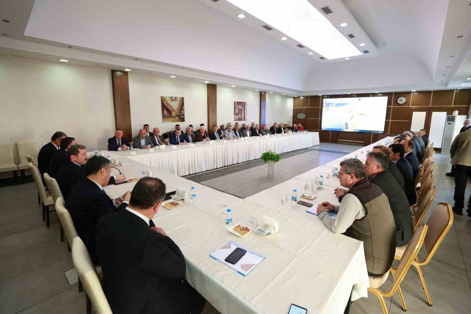 Samsun’un dört tarımsal havzası, Türkiye Yüzyılı’nın üretim gücüne yön veriyor
