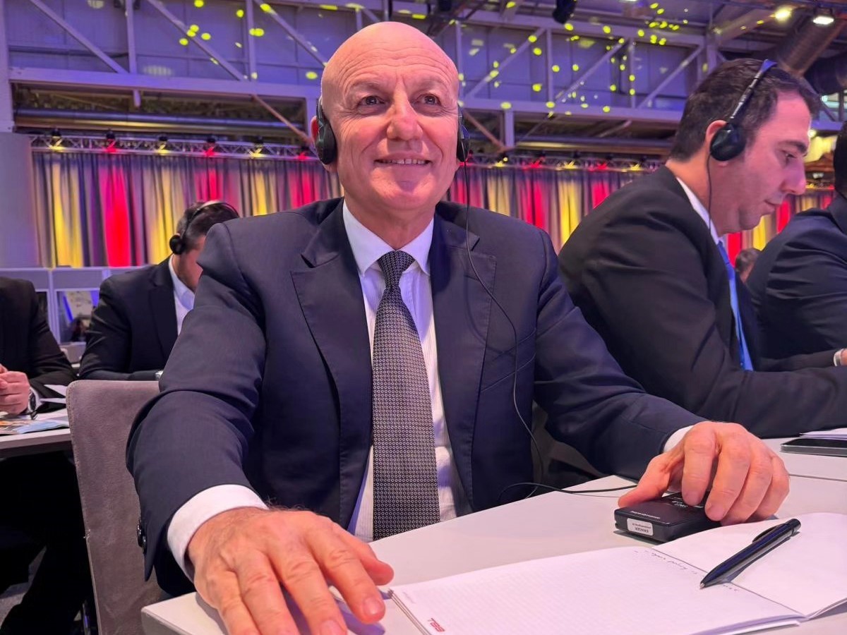 Başkan Kul, Avrupa Liderler Zirvesi’nde
