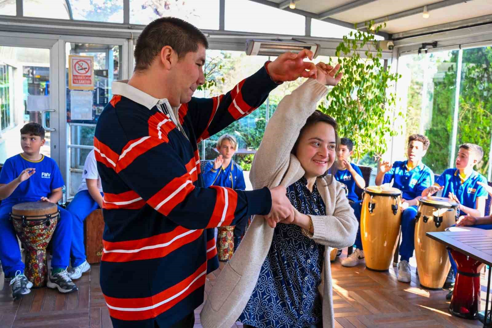 Beşiktaş Belediyesi, Engelliler Günü’nü renkli etkinliklerle kutladı