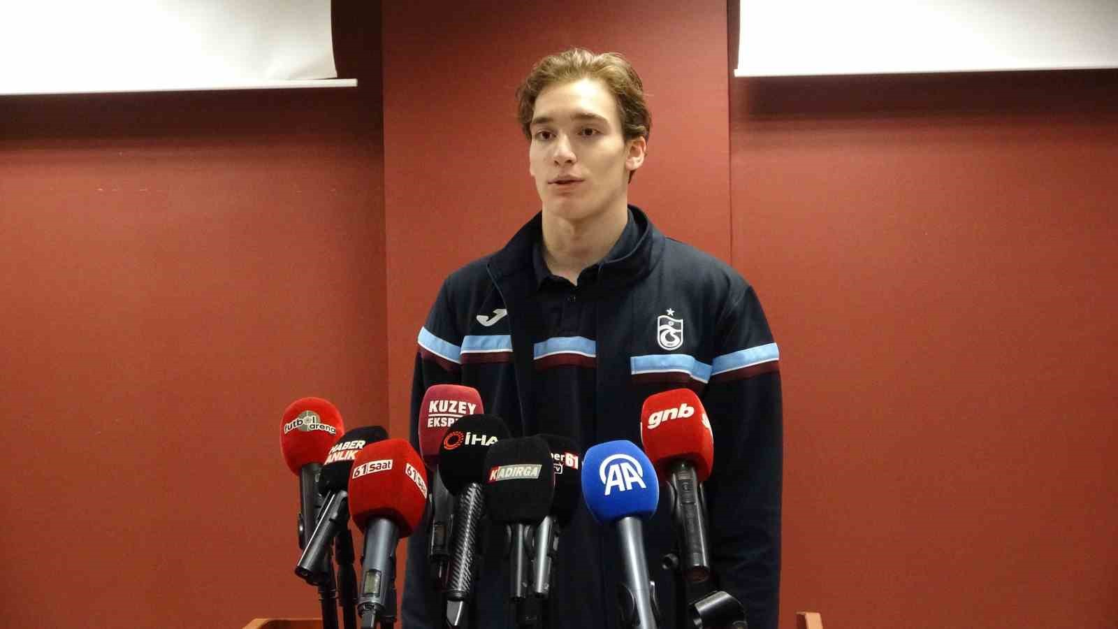 Onuralp Çevikkan: "Kayıpsız atlattığım için mutluyum"