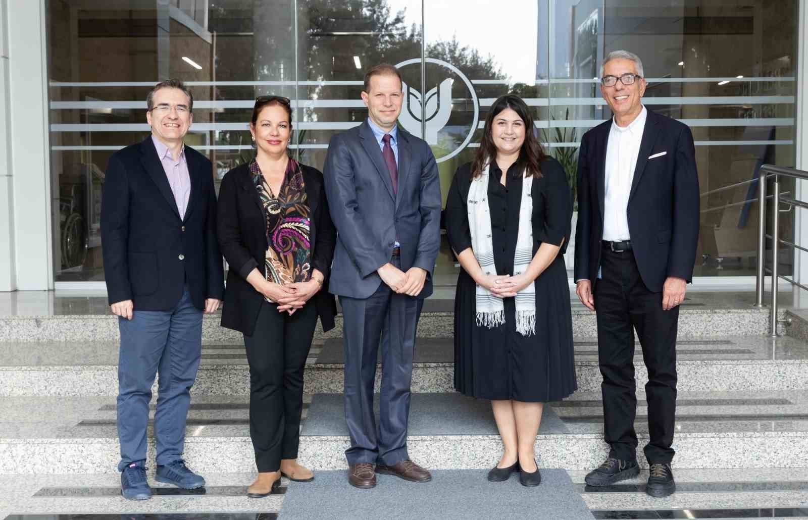 Yaşar Üniversitesi’nden uluslararası başarı