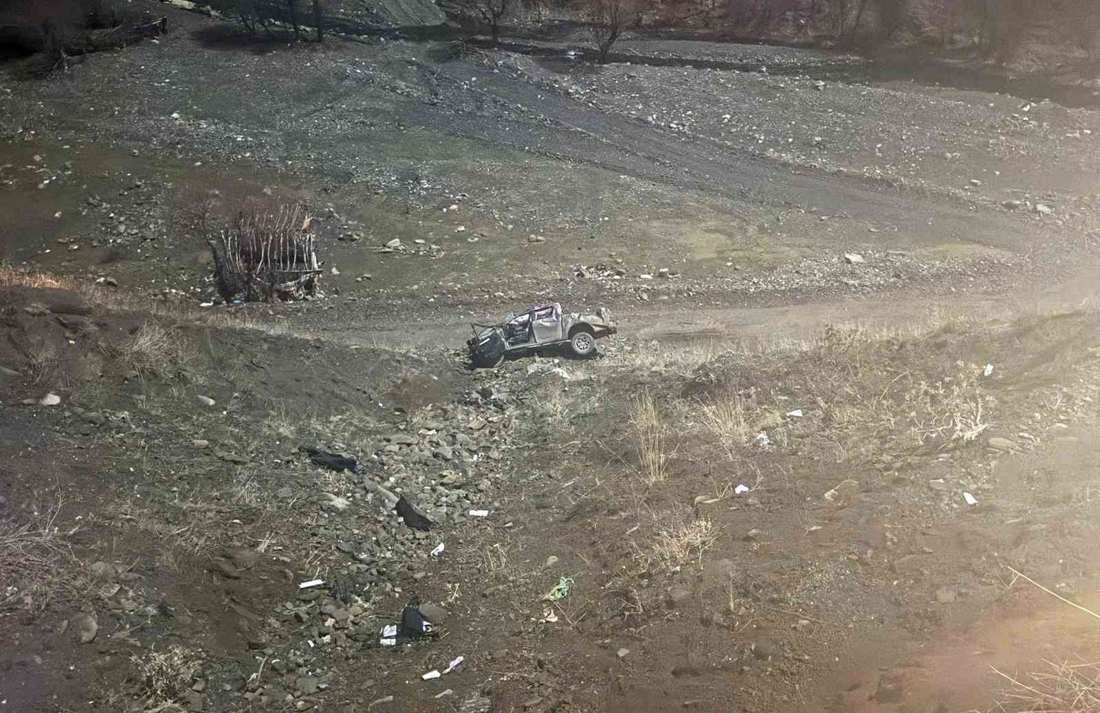 Muş’ta görev dönüşü kaza: VEDAŞ personeli hayatını kaybetti