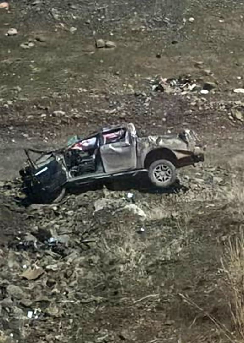 Muş’ta görev dönüşü kaza: VEDAŞ personeli hayatını kaybetti