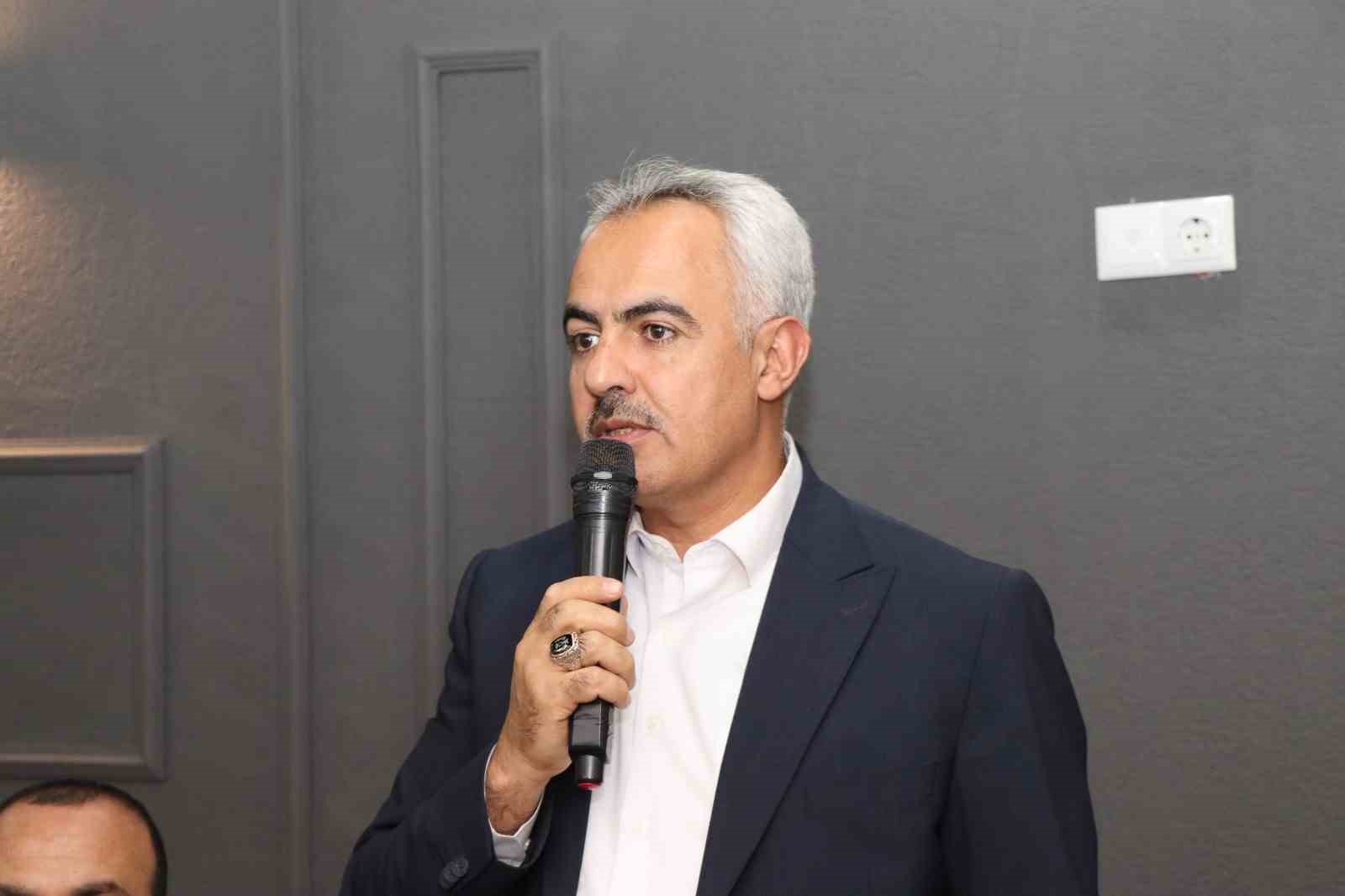 25 Mart Spor Kulübü için tek yürek oldu