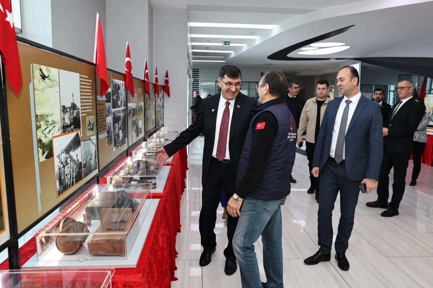 Kütahya’da "Çanakkale Ruhu ile Geçmişe Yolculuk" sergisi
