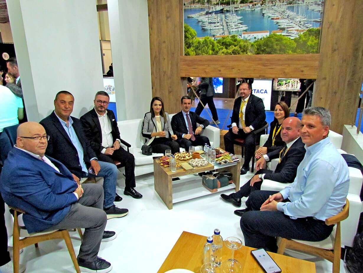 Travel Turkey 2025’te Çeşme rüzgârı esti
