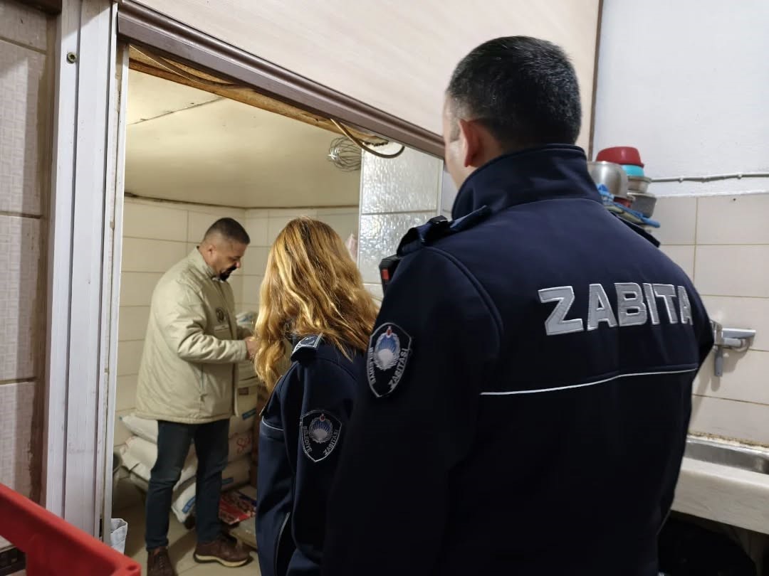 Germencik’teki gıda işletmelerine sağlık odaklı denetim
