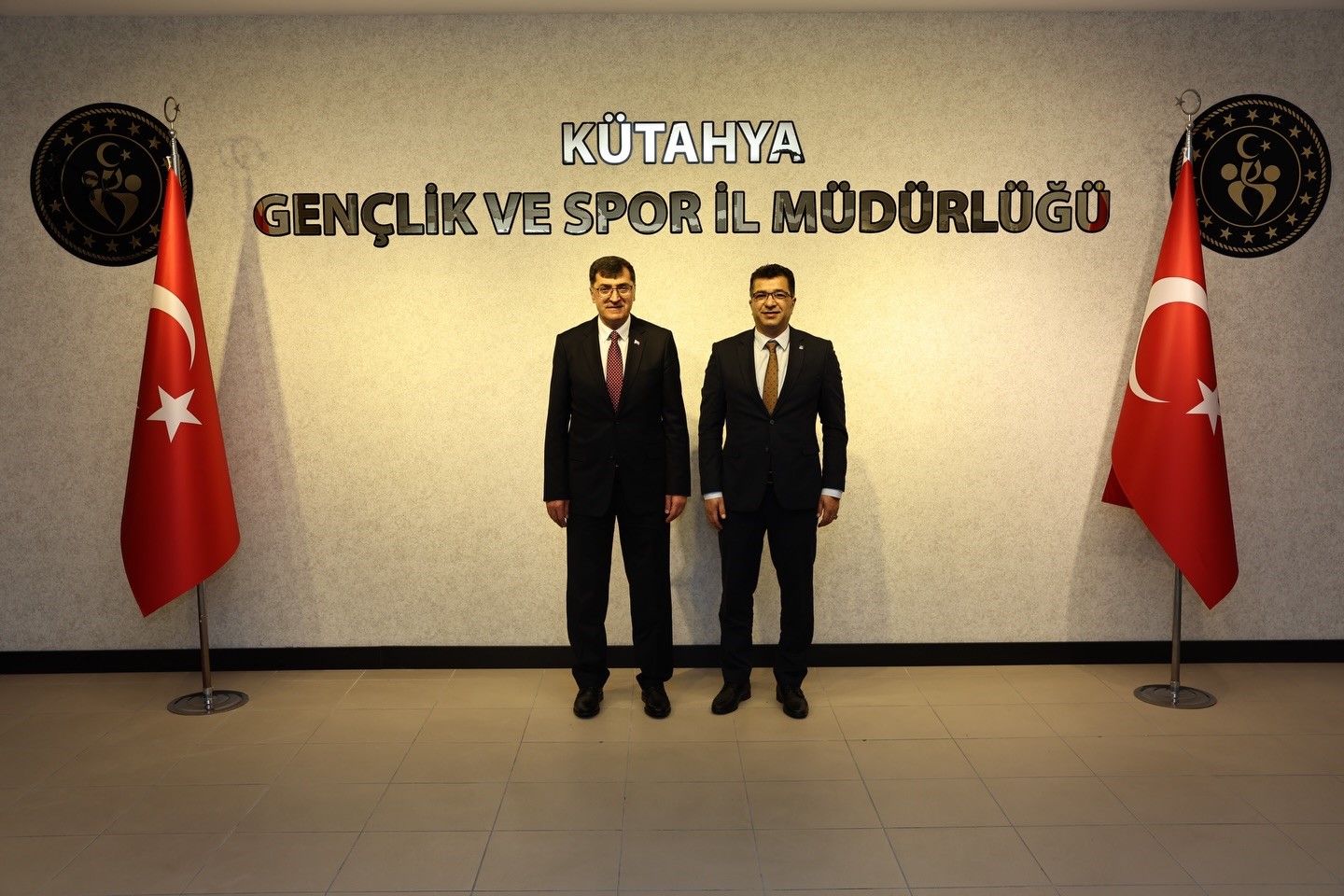 Başkan Eyüp Kahveci: "Kurumlar arası uyum, şehir için önemli kazanımlar sağlayacaktır"
