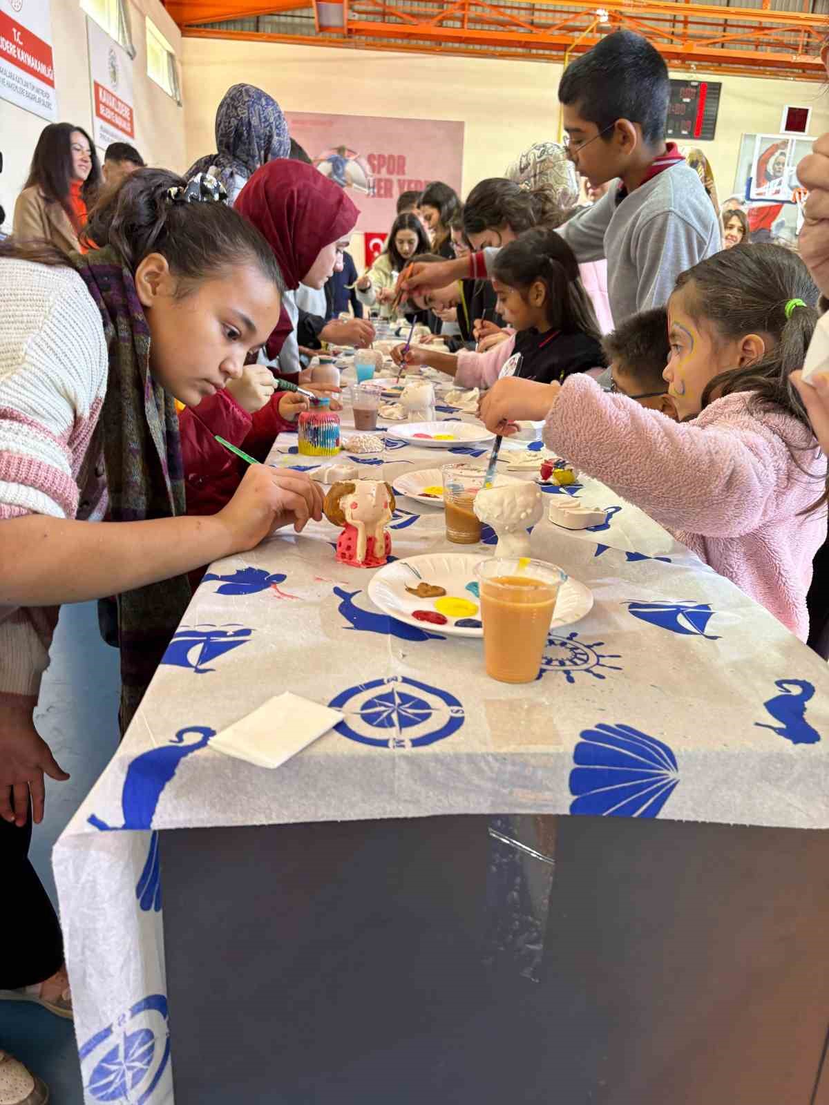Kavaklıdere’de engeller sevgi ve dayanışmayla aşıldı
