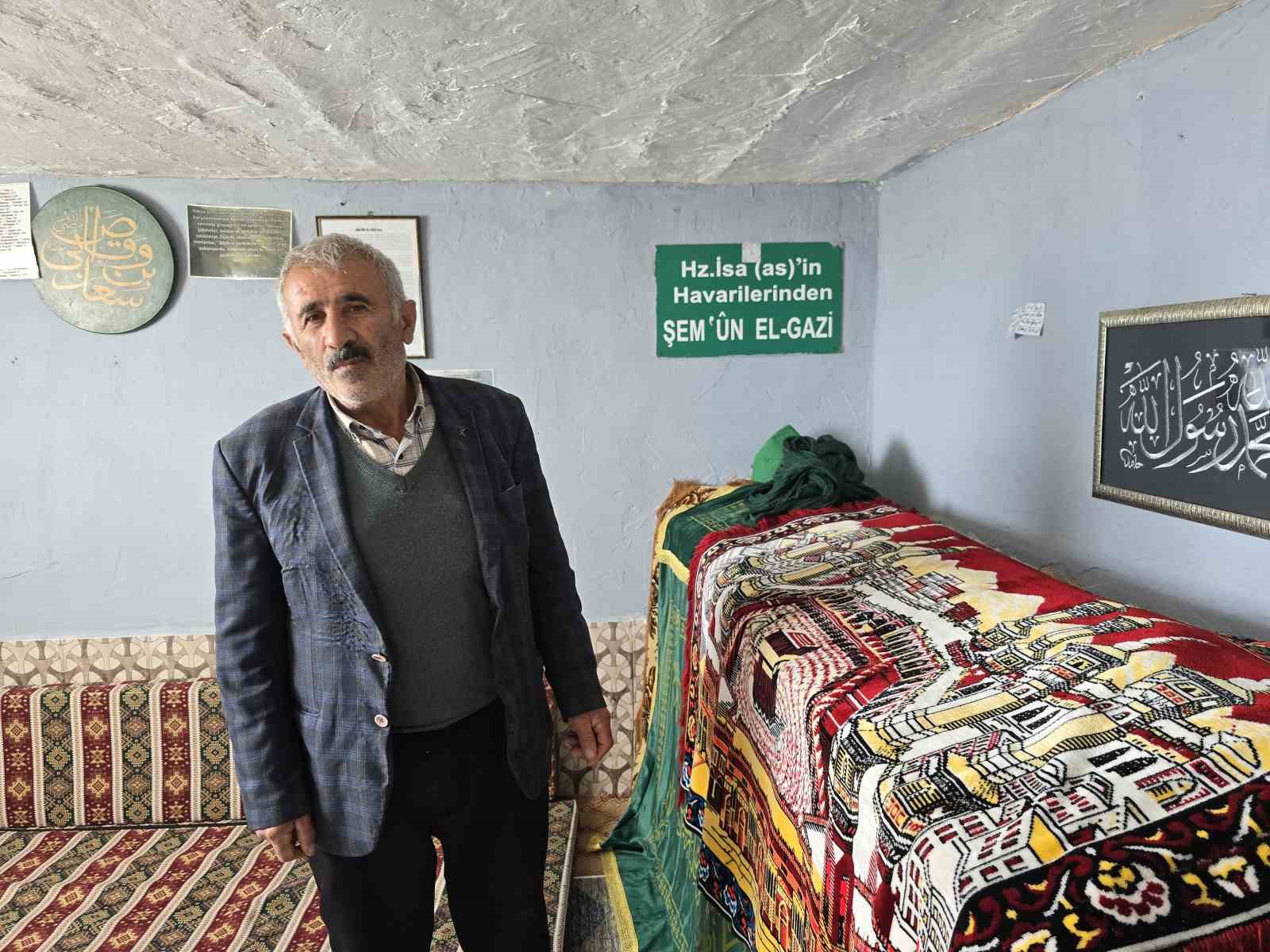 Akçakale su kuyusu ve kuş bakışı manzarasıyla turist çekiyor