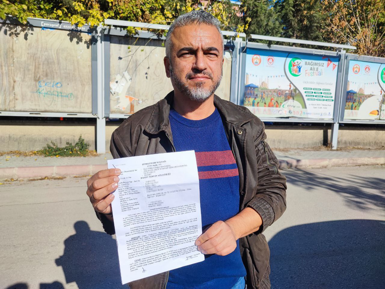 Kazım Koyuncu’nun mirasçısı Niyazi Koyuncu öğretmen hakkındaki telif şikayetini geri çekti