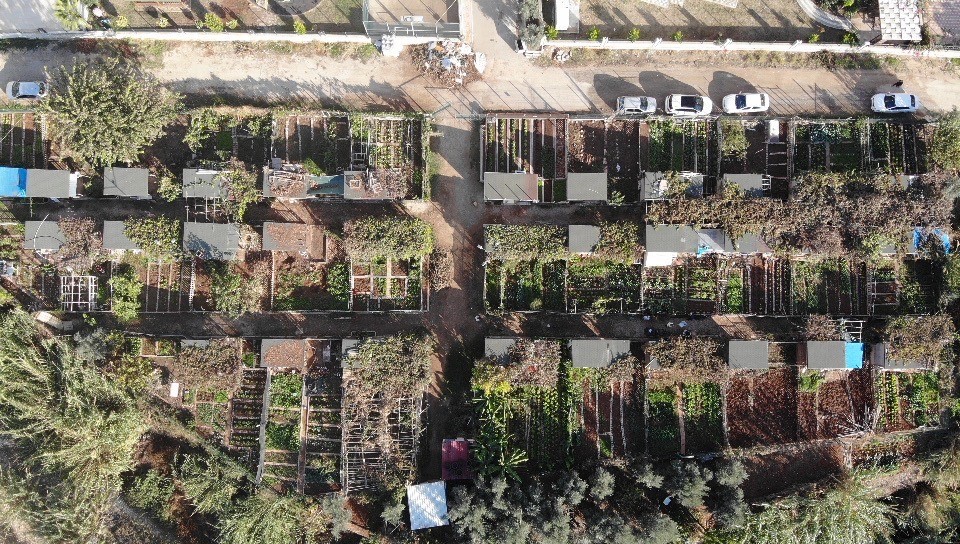 Mersin’de belediye, kronik hastaların hobi bahçesini yıkacak iddiası
