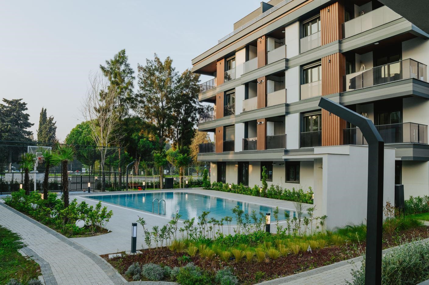 Aliağa Adliyesine lojman müjdesi
