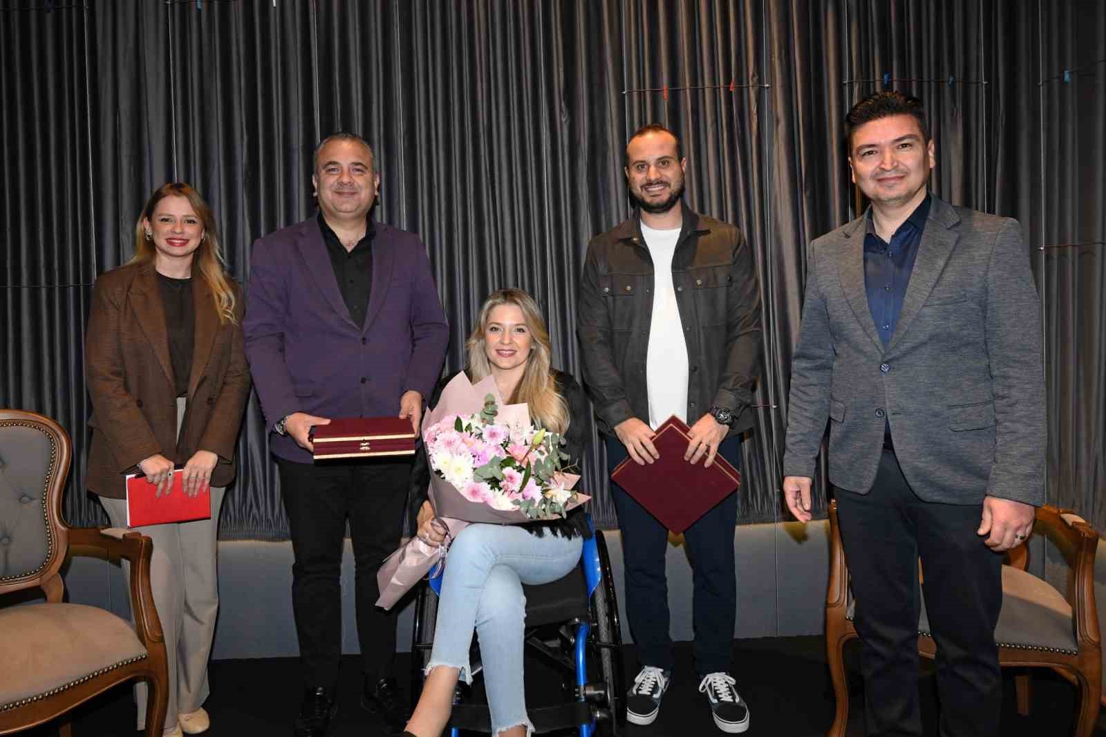 Azmin ve cesaretin hikayesi Osmangazi’de hayat buldu
