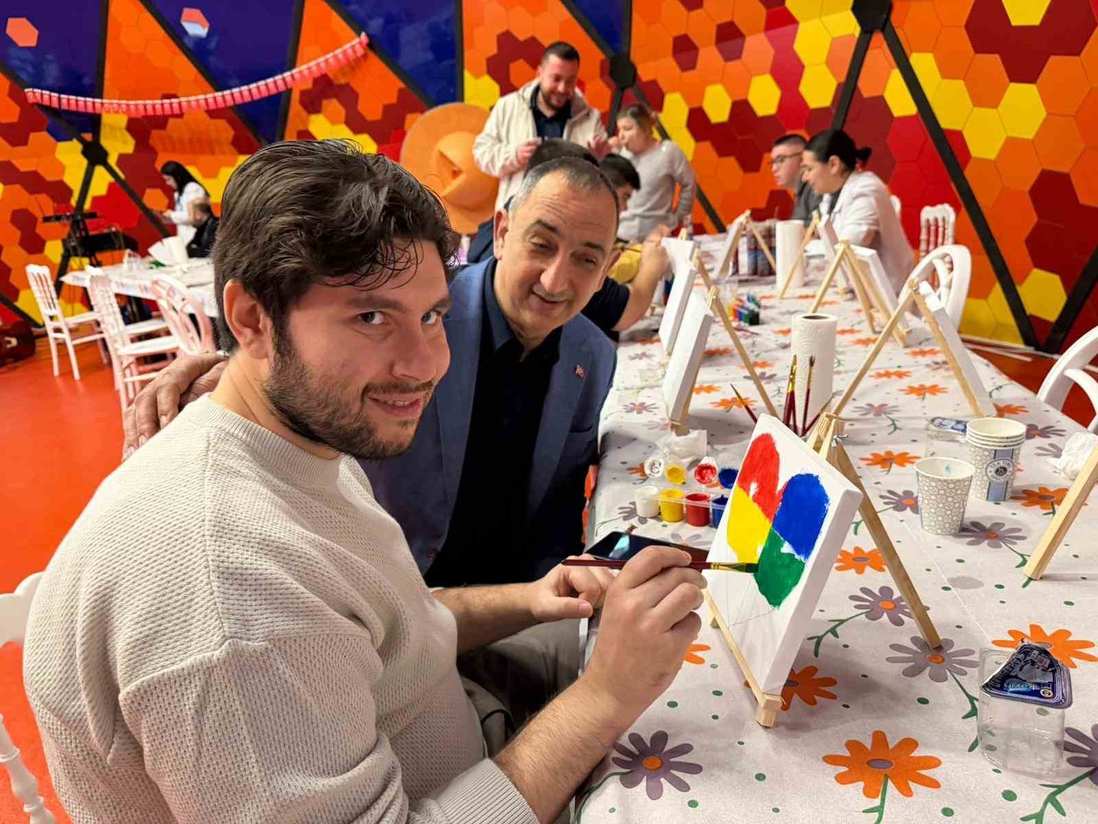 Karabük Bilim Merkezi’nden Dünya Engelliler Günü’ne özel etkinlik