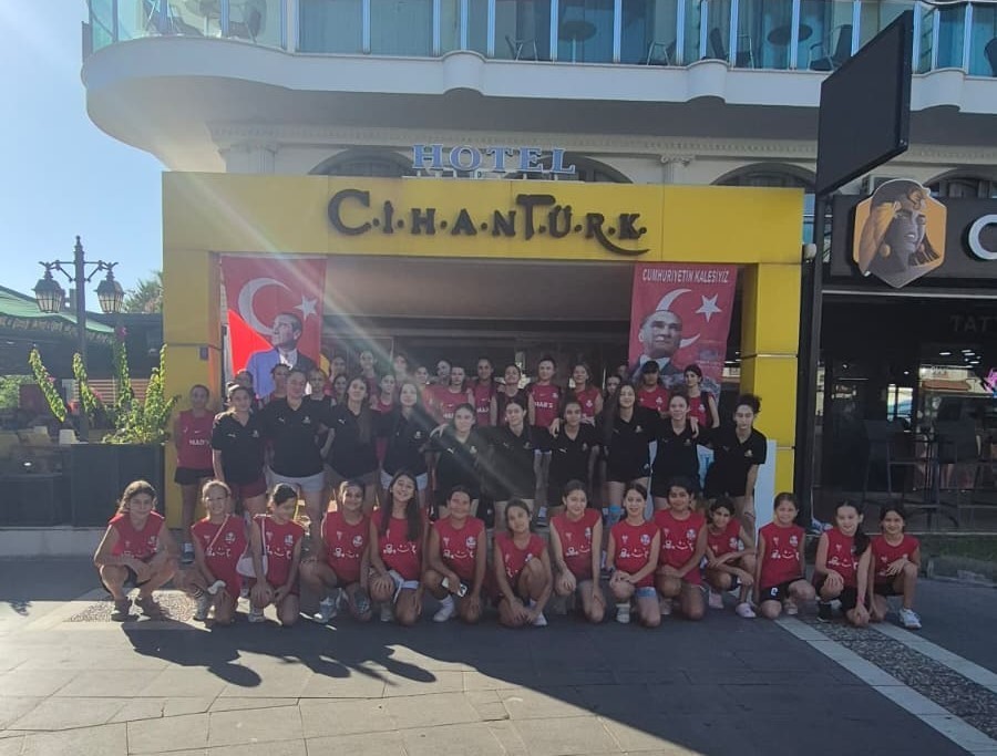 Altın Smaç, voleybolda Aydın’ın yeni yüzü oldu