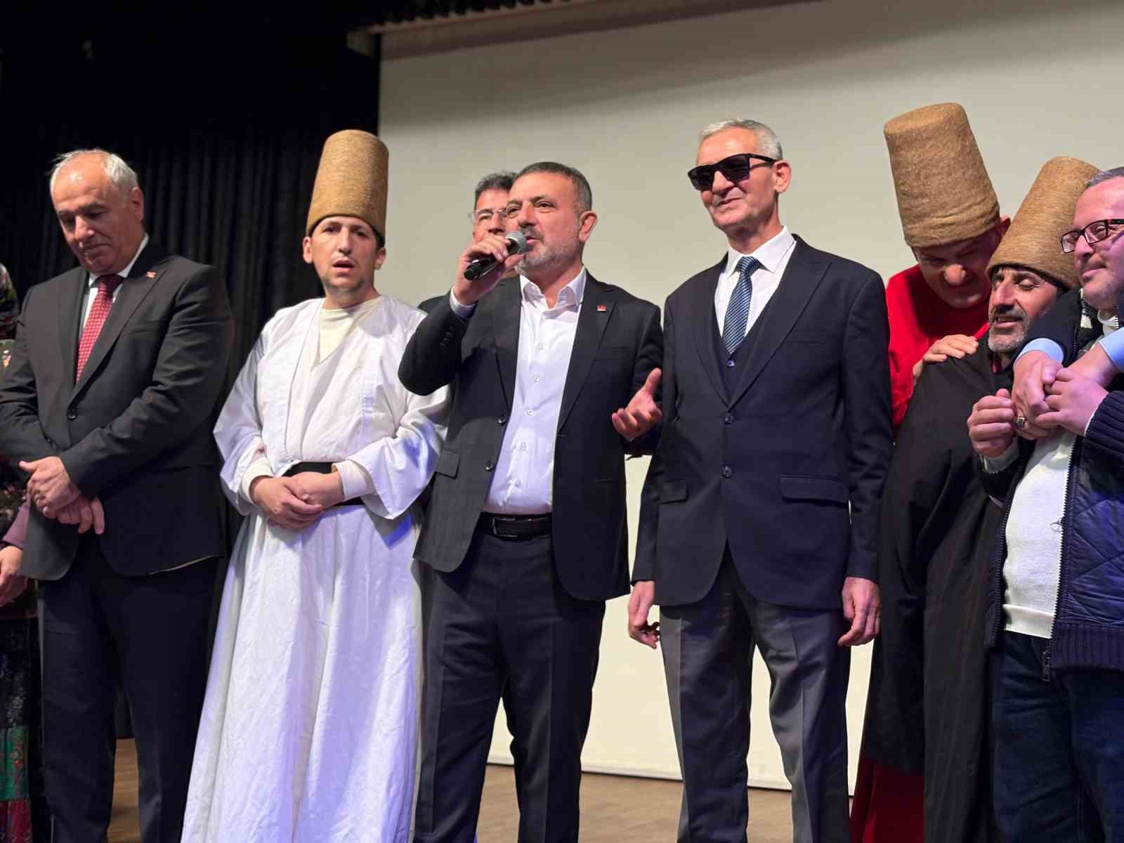 Sincan Belediyesi 3 Aralık Dünya Engelliler Günü kutlandı
