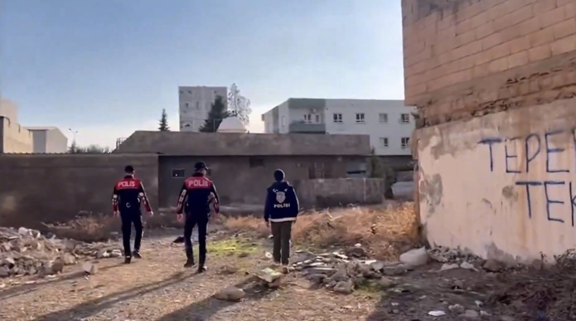 Mardin’de huzur ve güven uygulamasına 6 araç sürücüsüne cezai işlem uygulandı