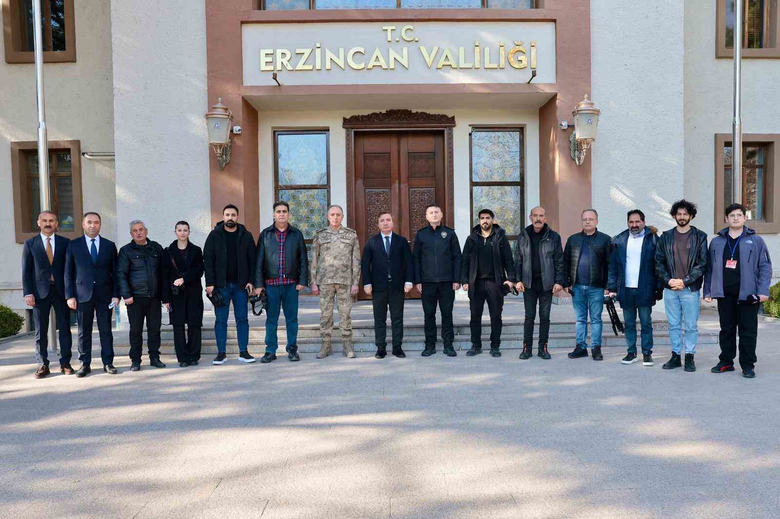 Erzincan’da asayiş raporu açıklandı: Suç oranlarında düşüş, operasyonlarda artış