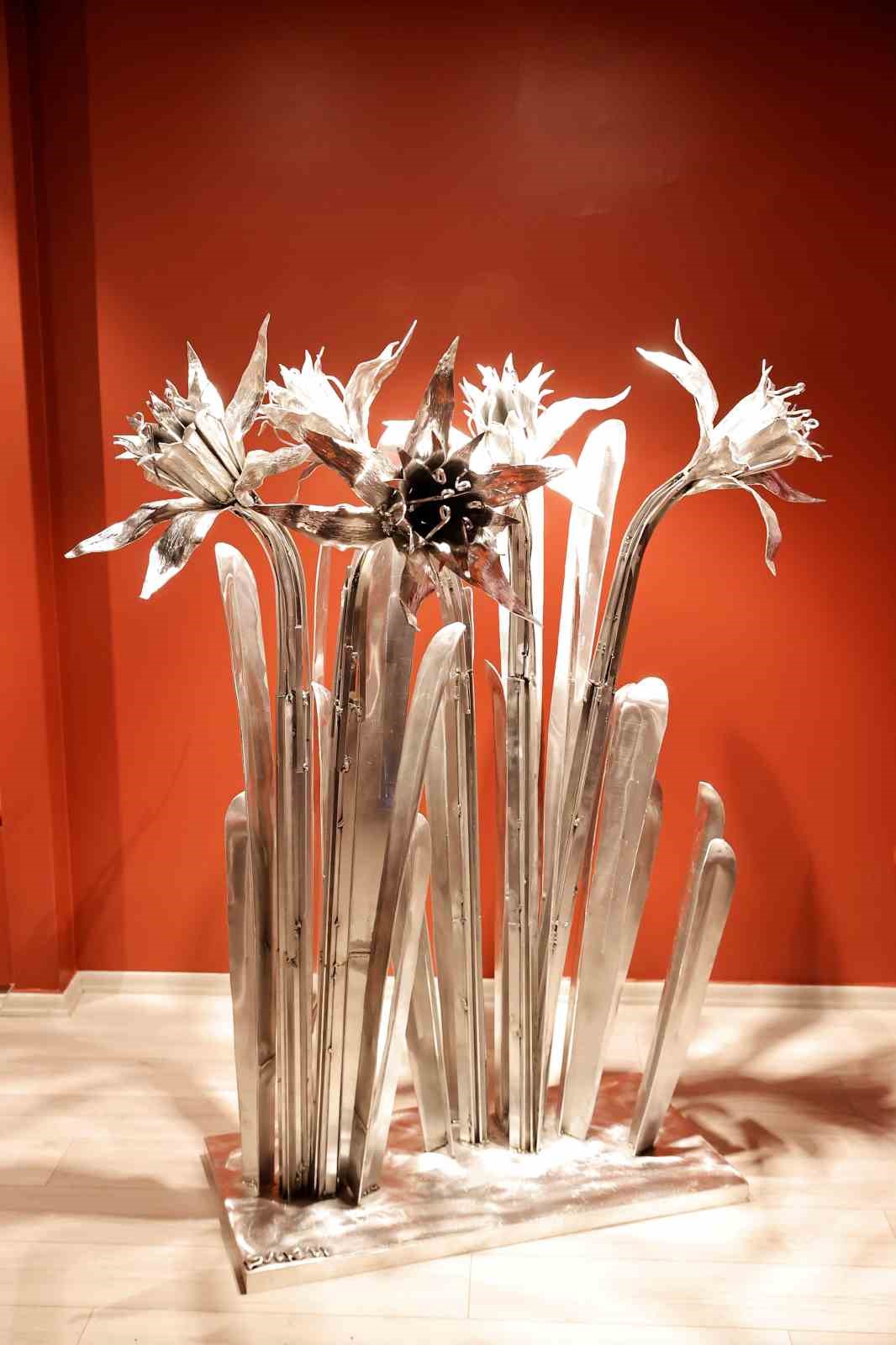 Assan Alüminyum’da sürdürülebilirlik sanatla buluştu