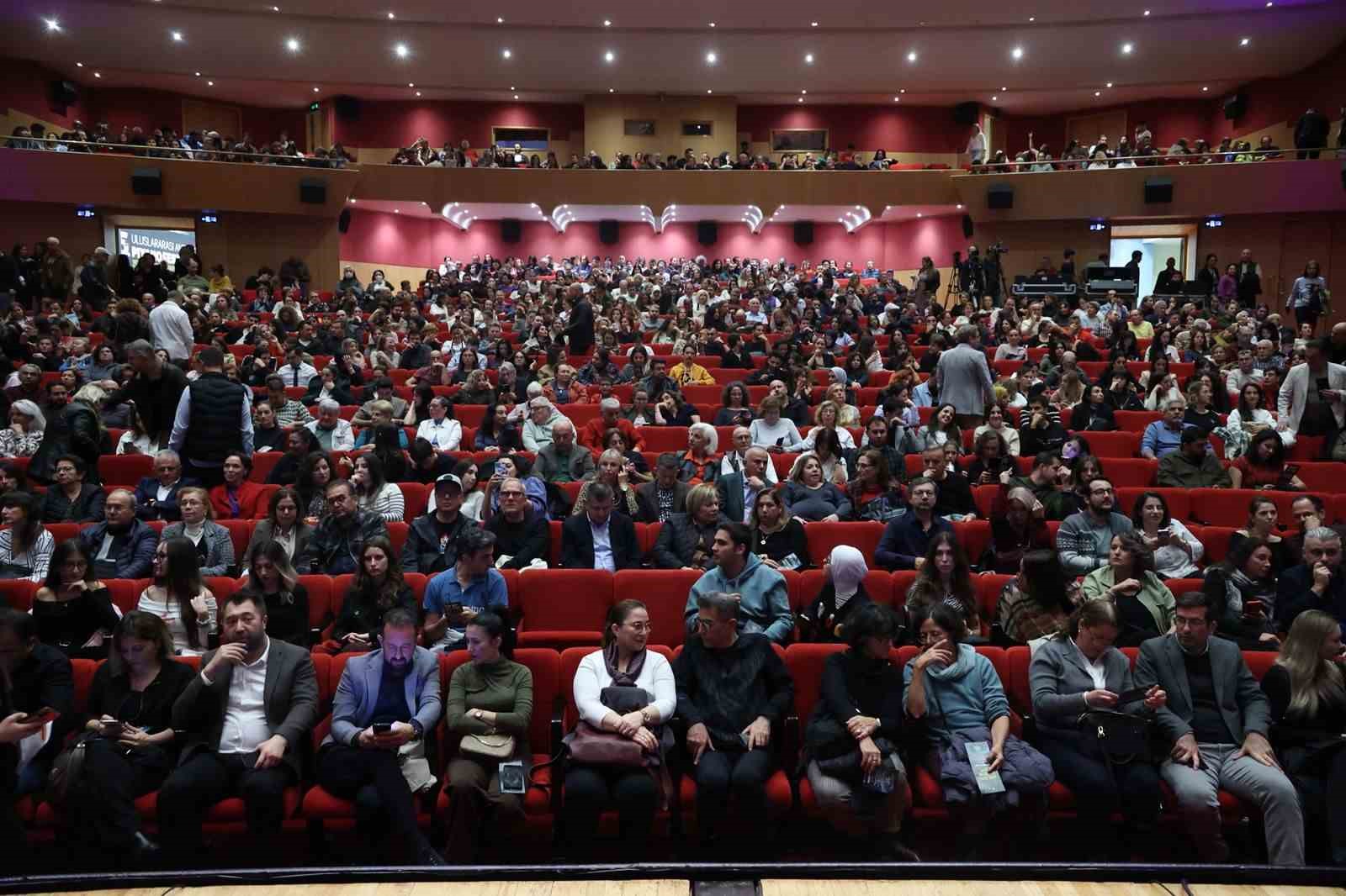 Antalya Piyano Festivali’nde heyecan sürüyor
