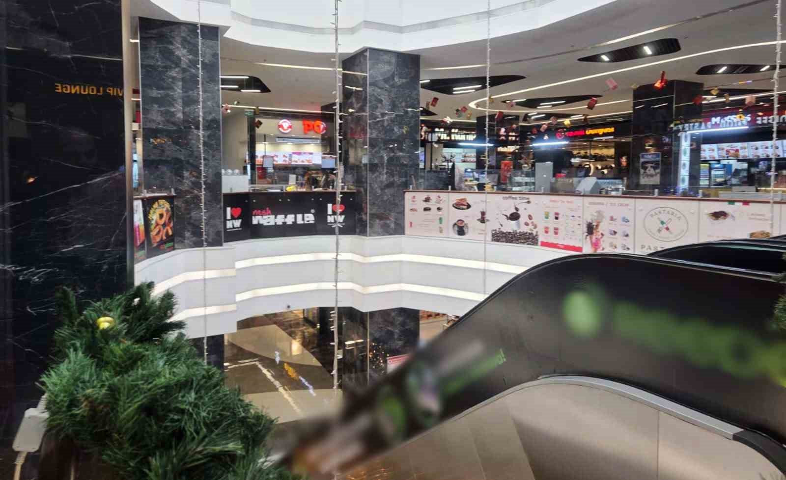 Ruhsatı iptal edilen CityMall AVM’de mühürleme krizi: Mahkeme son dakika durdurdu